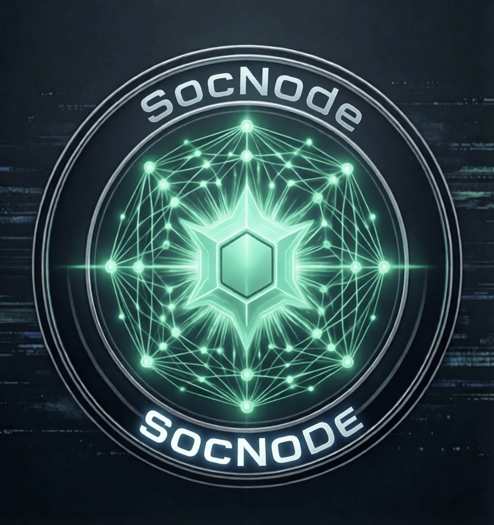 SOCnode Logo